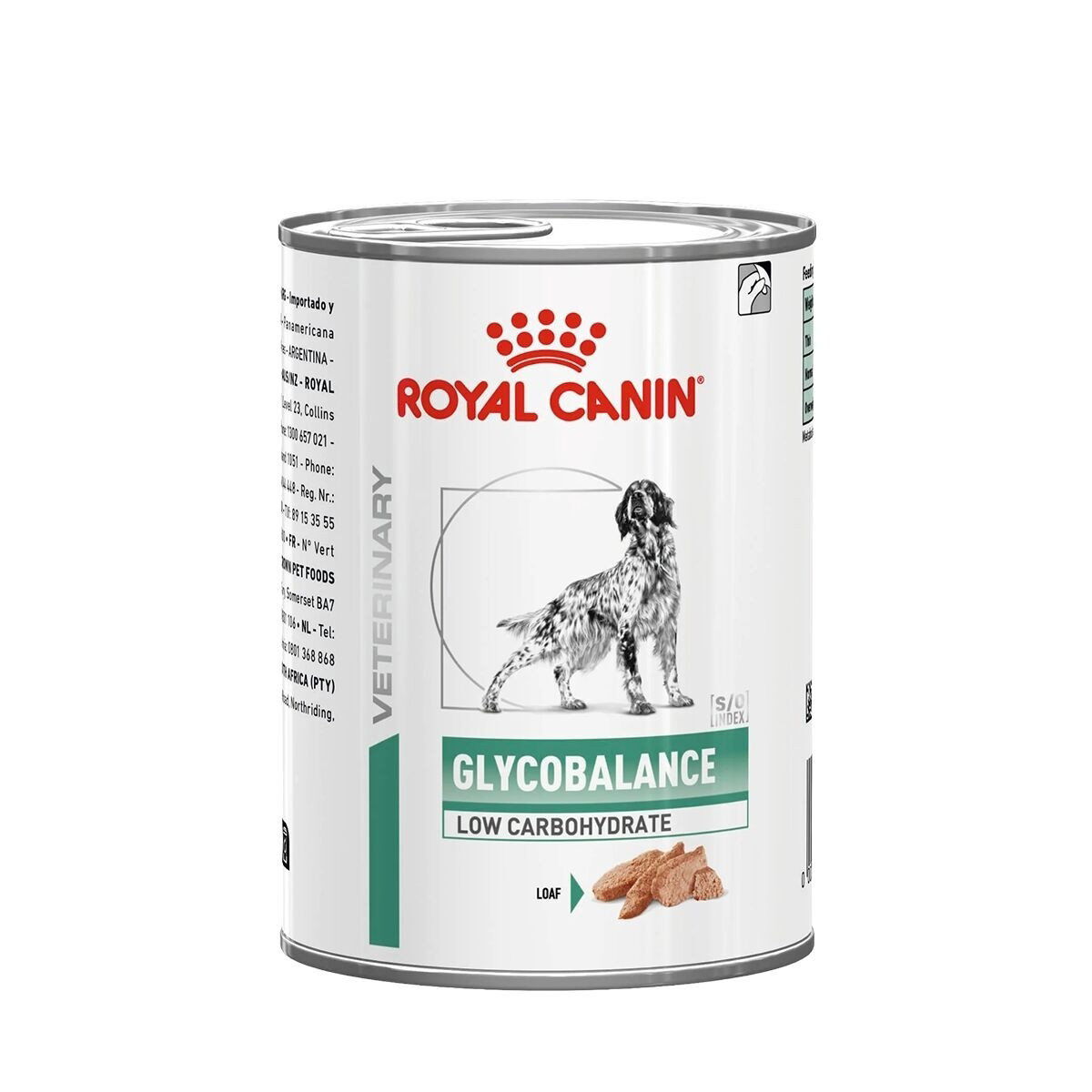 Royal Canin Veterinary Diets Dog Glycobalance 12x410g