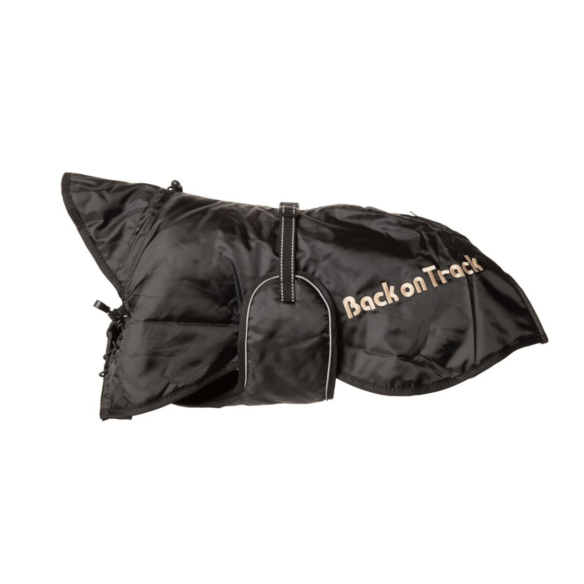 Back on Track Hundtäcke, Svart