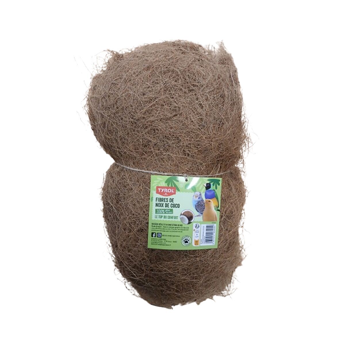 Tyrol Redematerial Kokos 330 g