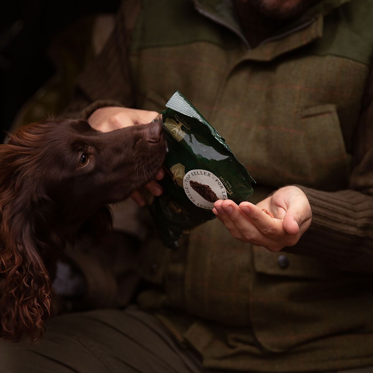 ESSENTIAL Motivation Delights 500g