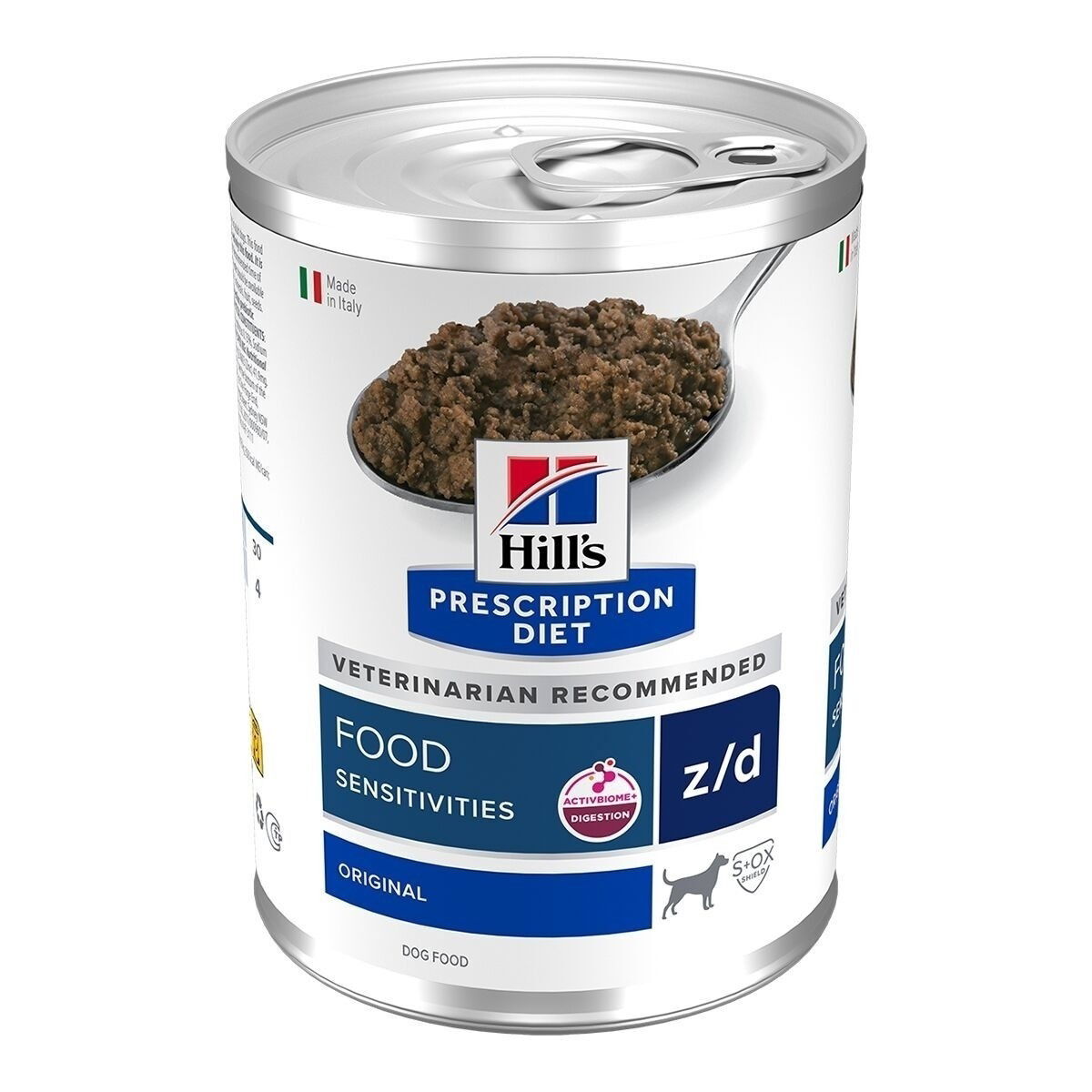 Hill's PRESCRIPTION DIET z/d hundfoder