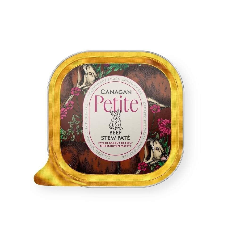 Canagan Petite Lamb Casserole Pate 100g