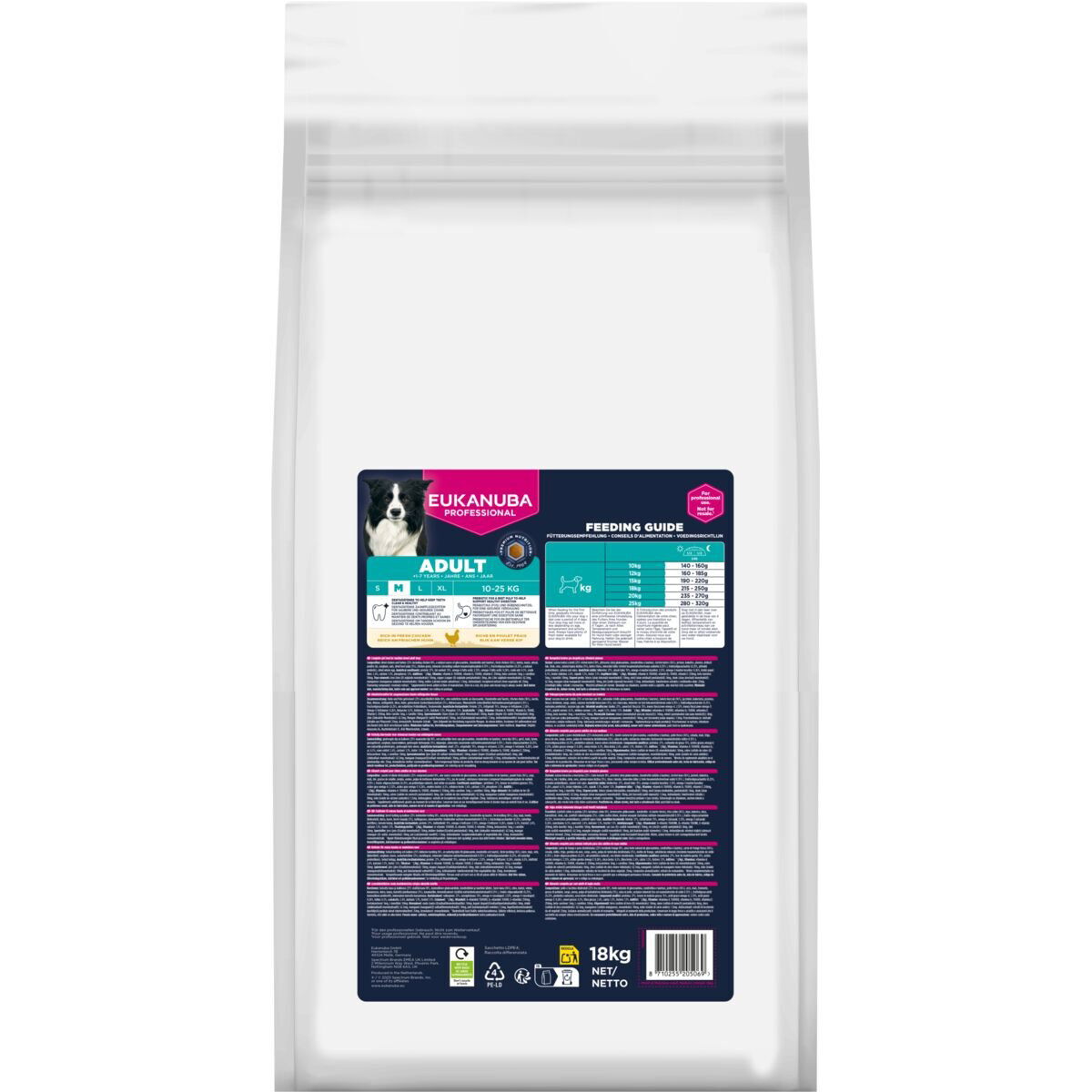 Eukanuba Adult Medium 