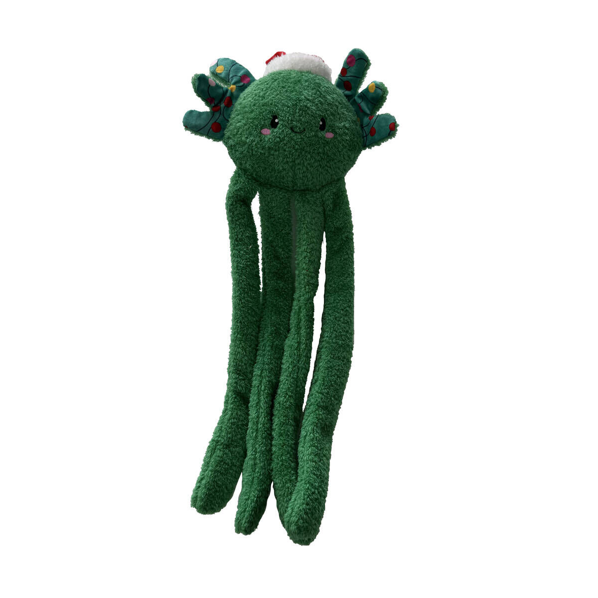 Bark-A-Boo Christmas Whishes Axolotl Prasslande Hundleksak 50 cm