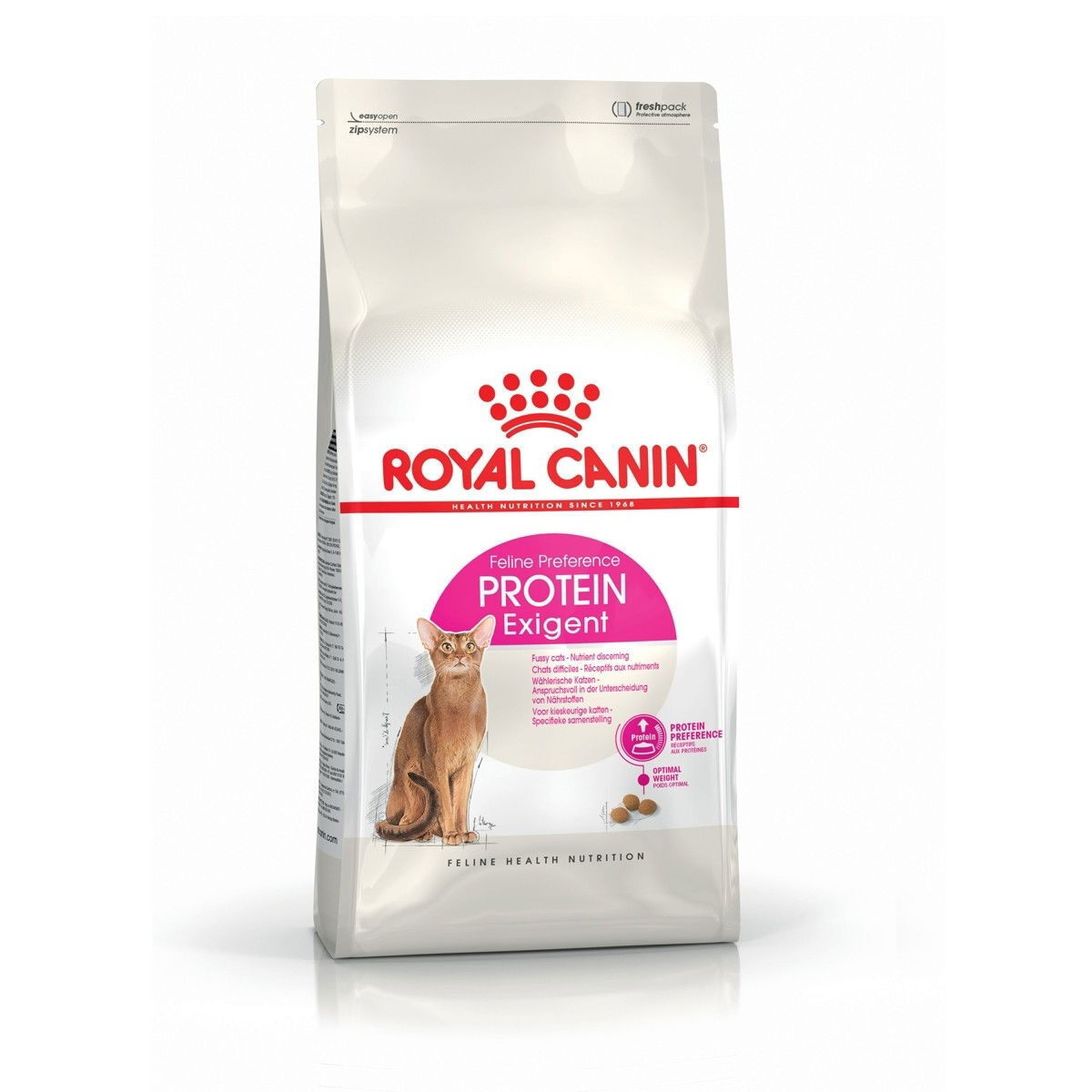 Royal Canin Protein Exigent Adult torrfoder för katt
