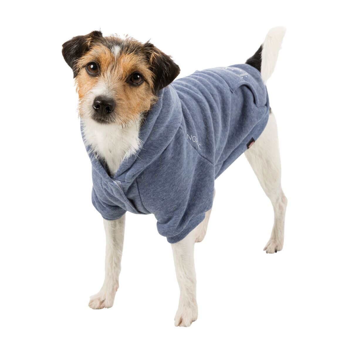 TRIXIE BE NORDIC Flensburg hoodie, blå