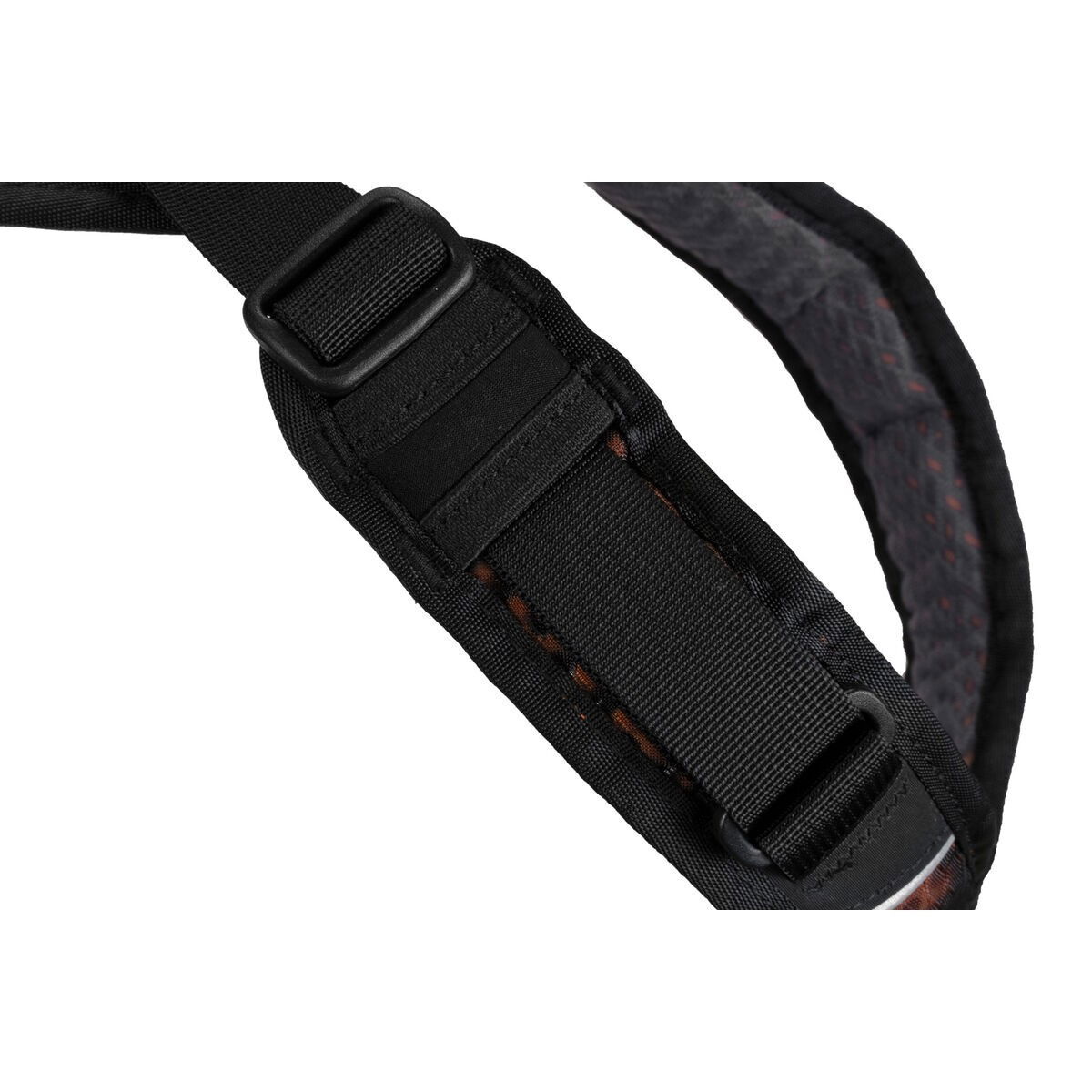 non-Stop Rock harness black/orange