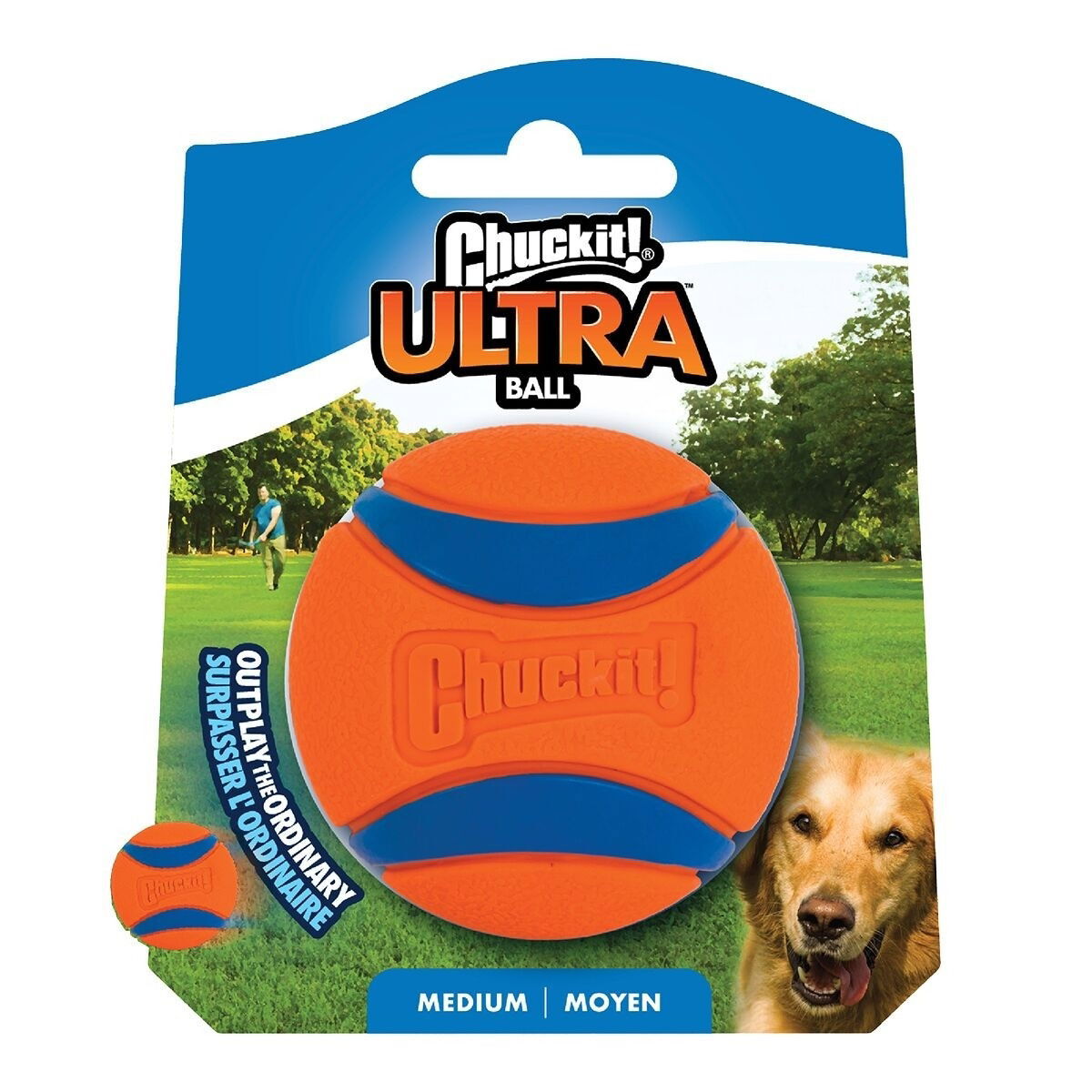 Chuckit Ultra Ball Large 1-pack