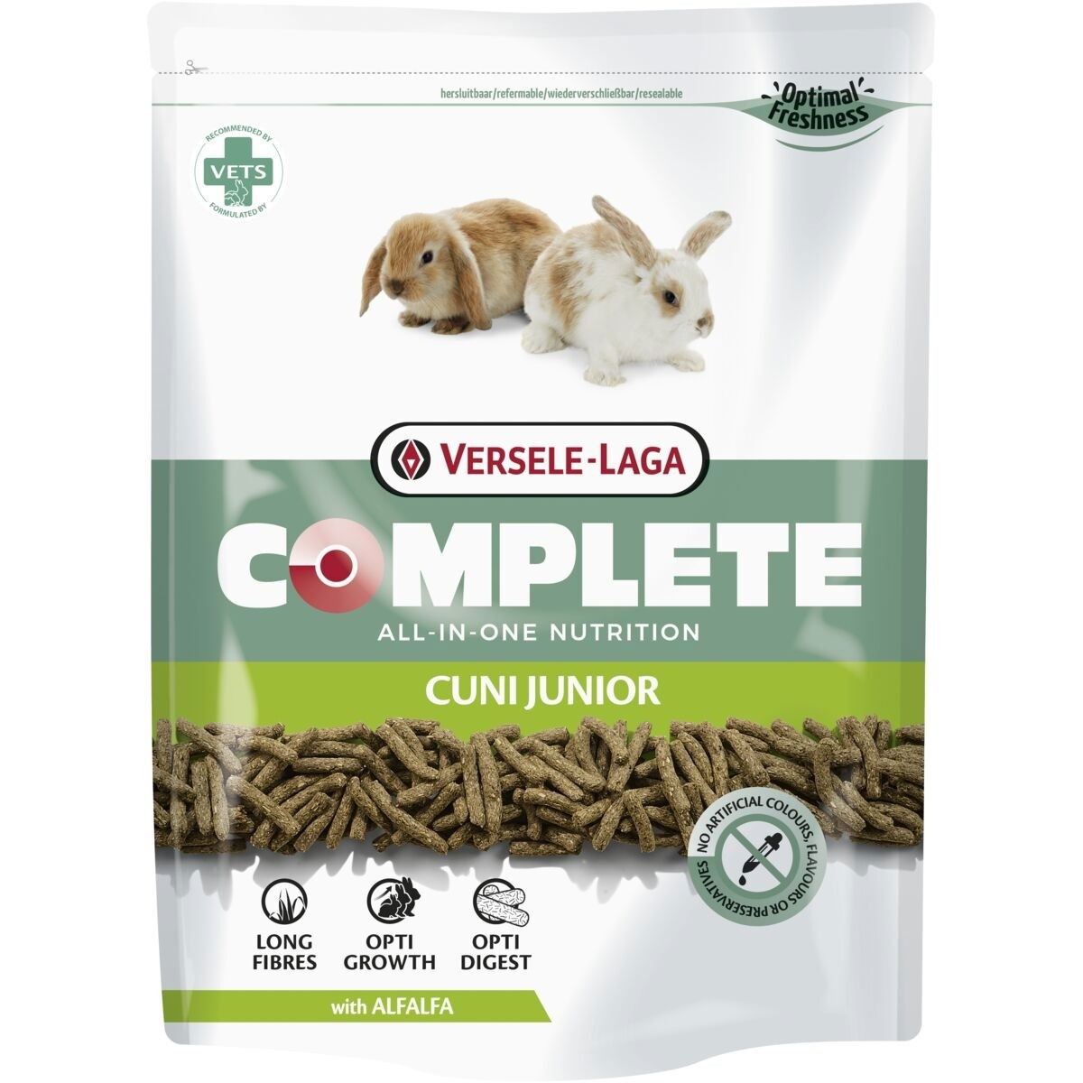 Versele-Laga Complete Kanin Junior 500gr